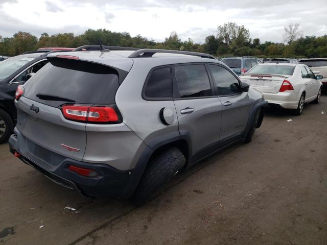 Photo 3 from auction – 2015 JEEP CHEROKEE T with VIN 1C4PJMBB5FW571331