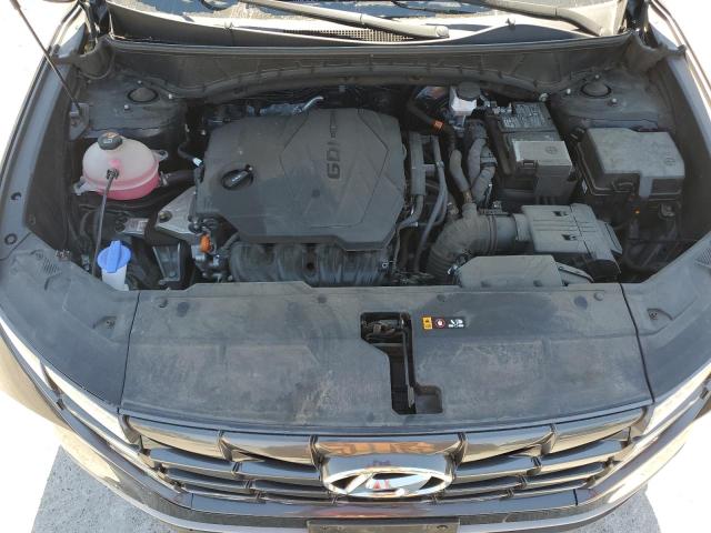 Photo 12 from auction – 2023 HYUNDAI TUCSON SEL with VIN 5NMJBCAE7PH208395
