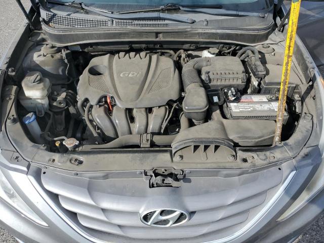 Zdjęcie 11 z aukcji – 2012 HYUNDAI SONATA GLS z VIN 5NPEB4AC8CH371849