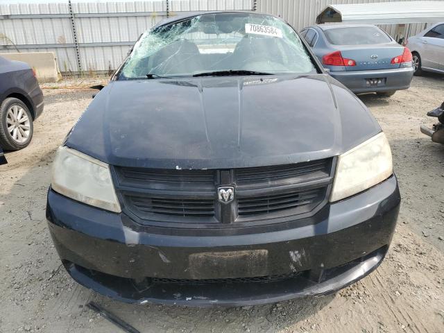 Photo 5 from auction – 2008 DODGE AVENGER SE with VIN 1B3LC46K68N294394