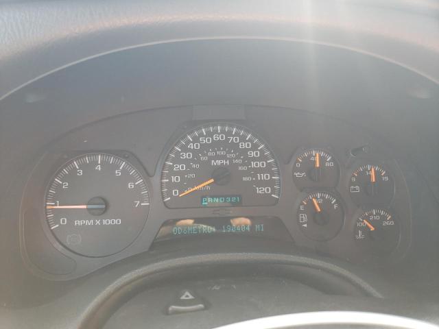 Photo 9 from auction – 2002 CHEVROLET TRAILBLAZE with VIN 1GNDT13SX22126389