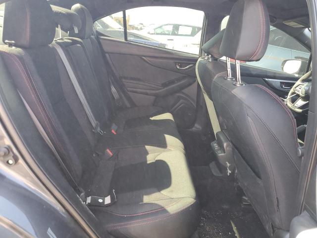 Photo 10 from auction – 2023 SUBARU WRX PREMIU with VIN JF1VBAF62P9825003
