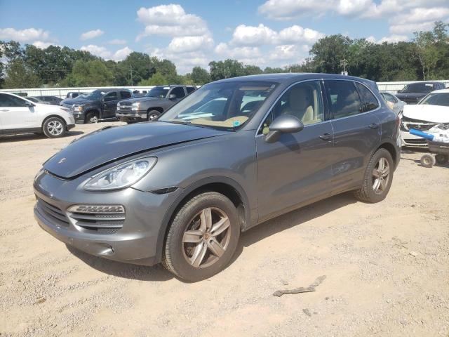 PORSCHE CAYENNE 2014 with VIN WP1AA2A2XELA92428 - Photo from auction