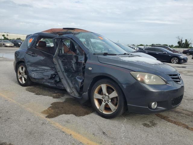 Photo 4 from auction – 2005 MAZDA 3 HATCHBAC with VIN JM1BK343051283607
