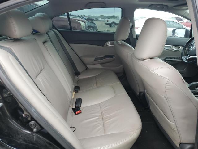 Photo 10 from auction – 2015 HONDA CIVIC EXL with VIN 2HGFB2F98FH550302