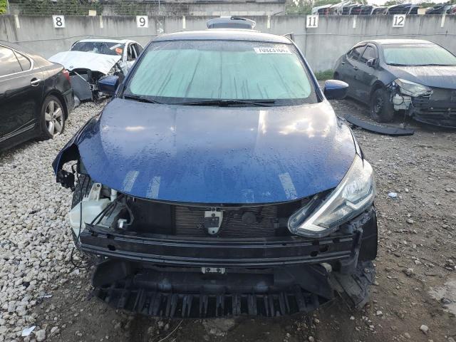 Photo 5 from auction – 2017 NISSAN SENTRA S with VIN 3N1AB7AP6HY314937