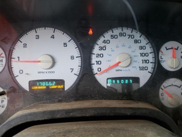 Photo 9 from auction – 2005 DODGE RAM 2500 S with VIN 3D7KS28D25G799424