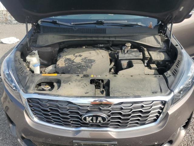Photo 12 from auction – 2019 KIA SORENTO EX with VIN 5XYPHDA58KG461307