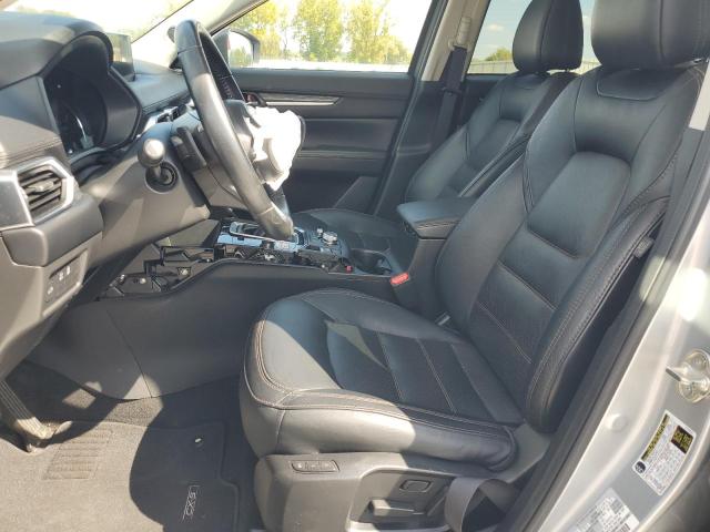 Photo 7 from auction – 2020 MAZDA CX-5 GRAND with VIN JM3KFADMXL0746316