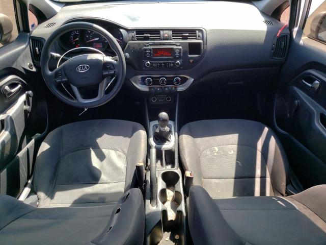 صورة رقم 8 من المزاد - 2012 KIA RIO LX مع VIN KNADM4A38C6044333
