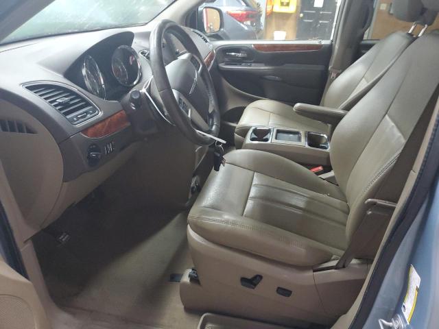 Photo 7 from auction – 2016 CHRYSLER TOWN & COU with VIN 2C4RC1CG3GR282938