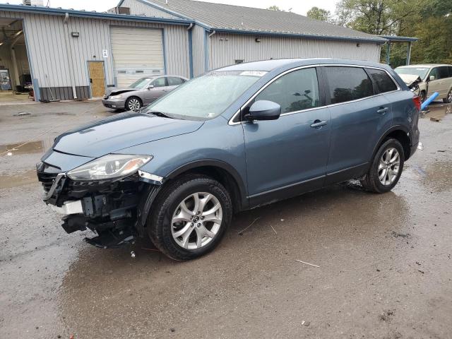 MAZDA CX-9 SPORT 2015 with VIN JM3TB3BV4F0462837 - Photo from auction