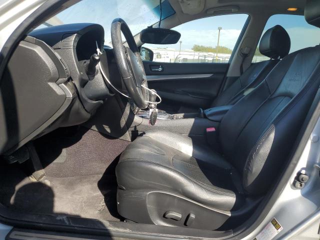 Photo 7 from auction – 2011 INFINITI G25 BASE with VIN JN1DV6APXBM831070