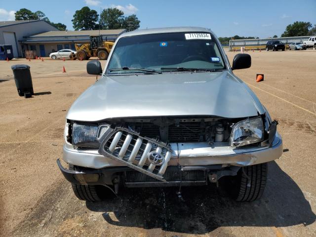 Photo 5 from auction – 2001 TOYOTA TACOMA DOU with VIN 5TEGN92N71Z807890