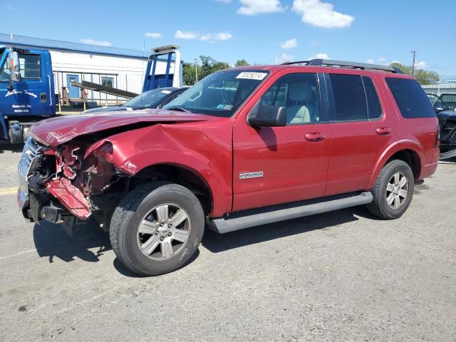 FORD EXPLORER X 2008 with VIN 1FMEU73E18UA42669 - Photo from auction
