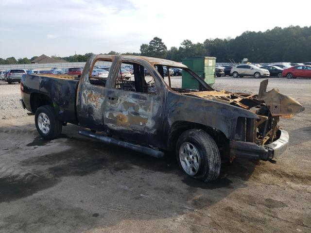 Photo 4 from auction – 2008 CHEVROLET SILVERADO with VIN 2GCEC19J981239884