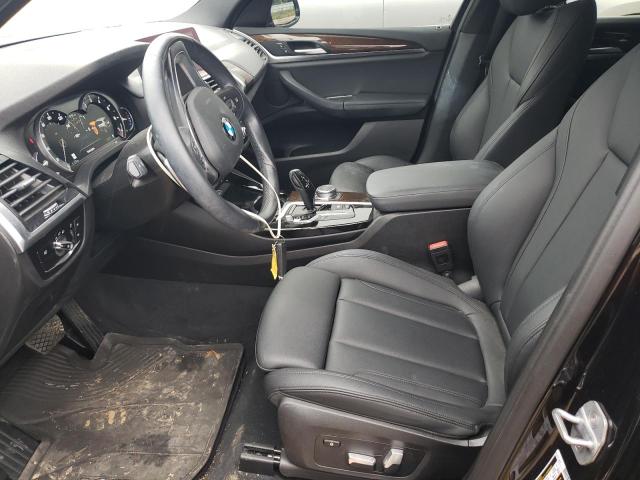Photo 7 from auction – 2019 BMW X3 XDRIVE3 with VIN 5UXTR9C5XKLR05490
