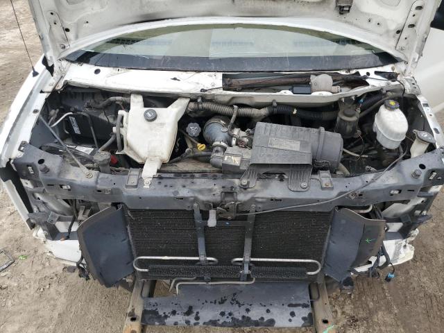 Photo 12 from auction – 2011 CHEVROLET EXPRESS G3 with VIN 1GAZG1FG3B1152776