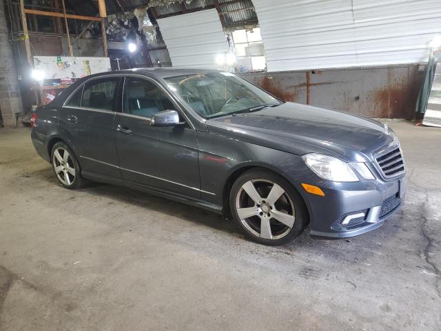 Photo 4 from auction – 2011 MERCEDES-BENZ E 350 4MAT with VIN WDDHF8HB6BA437901