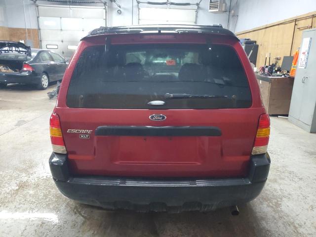 Photo 6 from auction – 2003 FORD ESCAPE XLT with VIN 1FMYU93103KB33975
