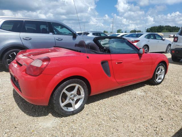 Photo 3 from auction – 2001 TOYOTA MR2 SPYDER with VIN JTDFR320910023955