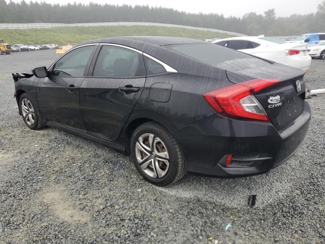 Photo 2 from auction – 2017 HONDA CIVIC LX with VIN 19XFC2F59HE034182