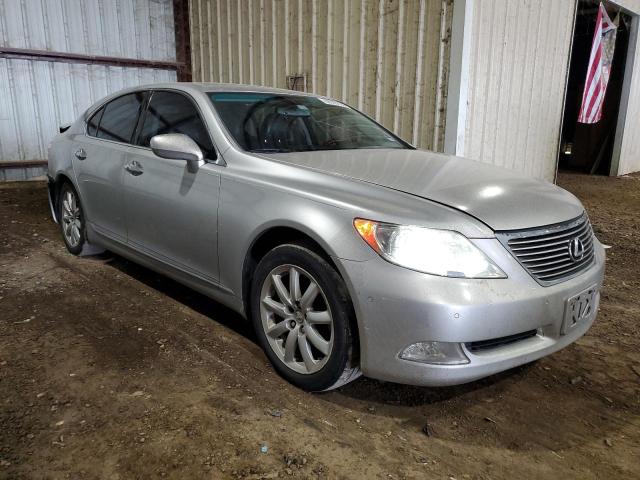 Photo 4 from auction – 2008 LEXUS LS 460 with VIN JTHBL46F685062759