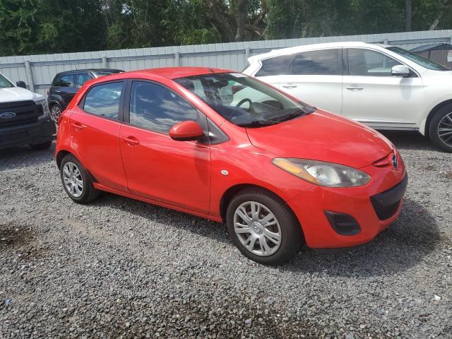 Photo 4 from auction – 2012 MAZDA MAZDA2 with VIN JM1DE1KZ3C0151875