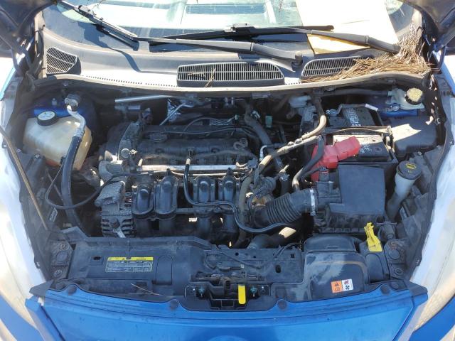 Photo 11 from auction – 2011 FORD FIESTA SE with VIN 3FADP4EJ5BM153324
