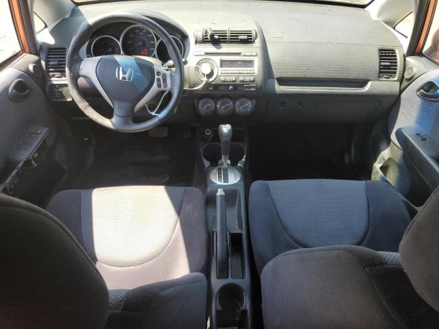 Photo 8 from auction – 2007 HONDA FIT S with VIN JHMGD38667S037998