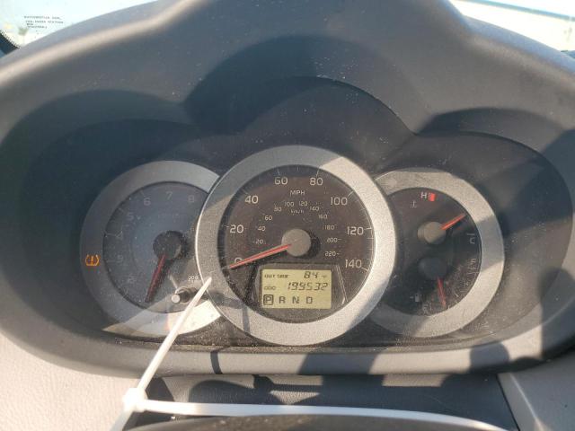 Photo 9 from auction – 2007 TOYOTA RAV4 LIMIT with VIN JTMZD31V876030720