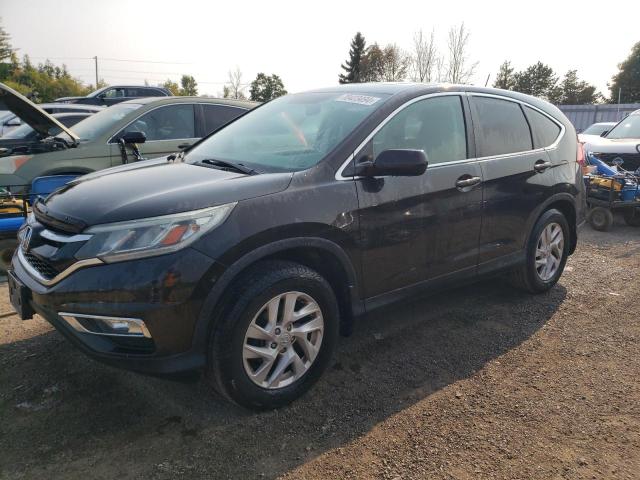 HONDA CR-V EXL 2015 with VIN 2HKRM4H76FH100166 - Photo from auction