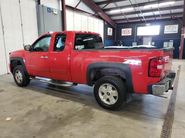 Photo 2 from auction – 2011 CHEVROLET SILVERADO with VIN 1GCRKSE3XBZ460927