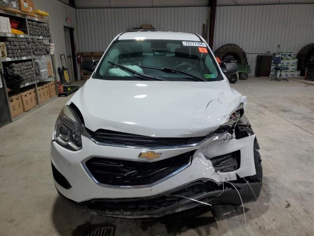 Foto 5 de la subasta – 2017 CHEVROLET EQUINOX LS con VIN 2GNFLEEK5H6234007