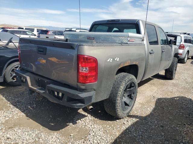 Photo 3 from auction – 2009 CHEVROLET SILVERADO with VIN 3GCEK13349G169572