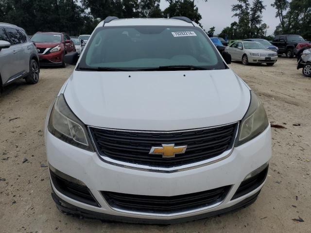 Photo 5 from auction – 2016 CHEVROLET TRAVERSE L with VIN 1GNKRFED1GJ264336