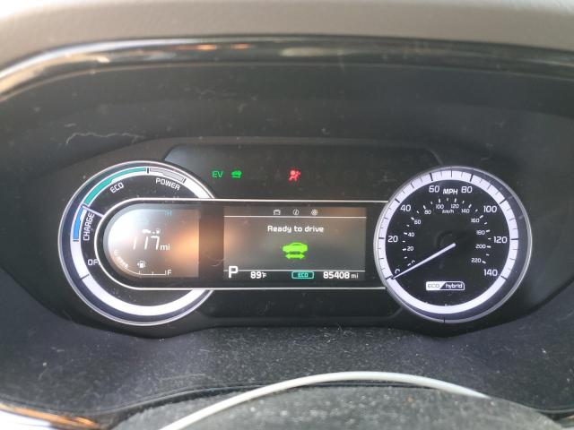 Photo 9 from auction – 2020 KIA NIRO LX with VIN KNDCB3LC8L5397060