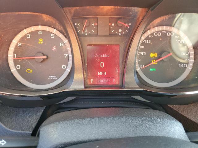 Photo 9 from auction – 2011 GMC TERRAIN SL with VIN 2CTALWECXB6414113