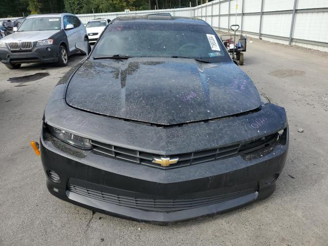Photo 5 from auction – 2014 CHEVROLET CAMARO LS with VIN 2G1FA1E33E9183674