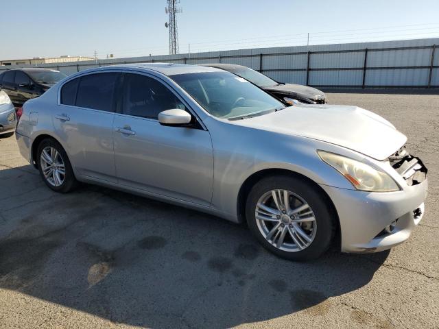 Photo 4 from auction – 2012 INFINITI G25 BASE with VIN JN1DV6AP2CM811705