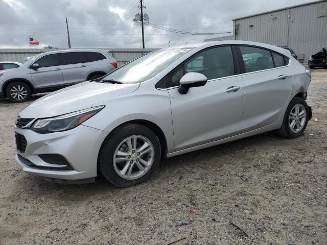 CHEVROLET CRUISE LT 2017 with VIN 3G1BE6SM2HS576733 - Photo from auction