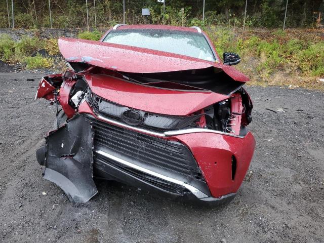 Photo 5 from auction – 2021 TOYOTA VENZA LE with VIN JTEAAAAHXMJ040108