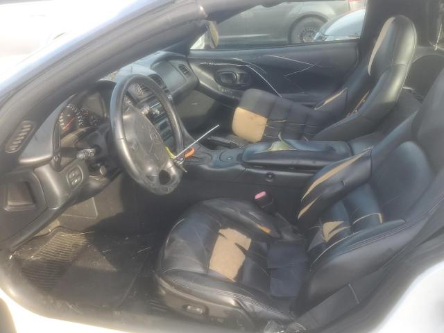 Photo 7 from auction – 1997 CHEVROLET CORVETTE with VIN 1G1YY22G4V5105936