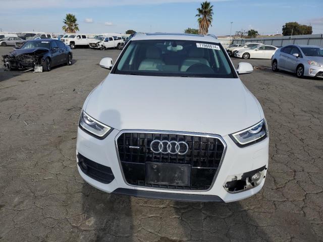 Photo 5 from auction – 2015 AUDI Q3 PREMIUM with VIN WA1EFCFS0FR011979