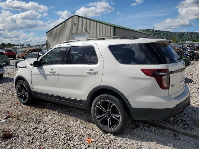Photo 2 from auction – 2015 FORD EXPLORER S with VIN 1FM5K8GT0FGB48076