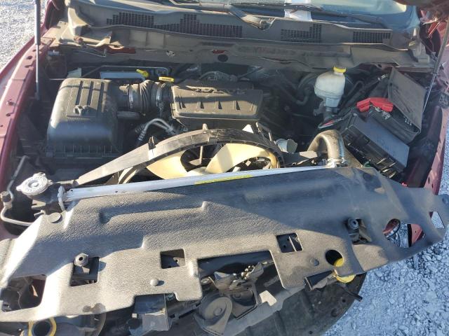 Photo 11 from auction – 2012 DODGE RAM 1500 S with VIN 1C6RD6GP6CS100461