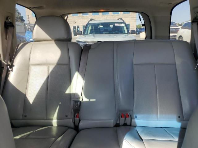 Photo 10 from auction – 2006 BUICK RAINIER CX with VIN 5GADT13S362318995