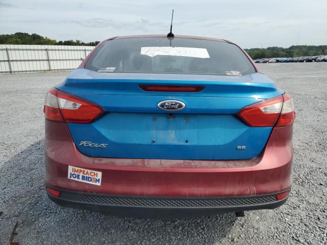Photo 6 from auction – 2014 FORD FOCUS with VIN 1FADP3F26EL215711