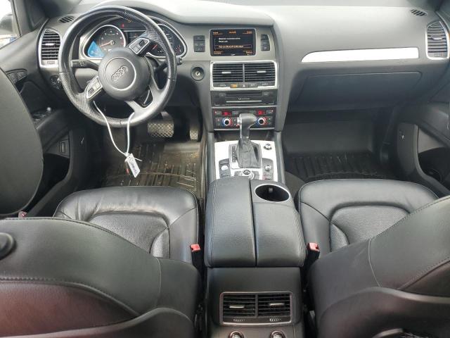 Photo 8 from auction – 2014 AUDI Q7 PRESTIG with VIN WA1DGAFE5ED017425