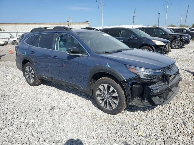 Photo 4 from auction – 2025 SUBARU OUTBACK LI with VIN 4S4BTANC7S3116012